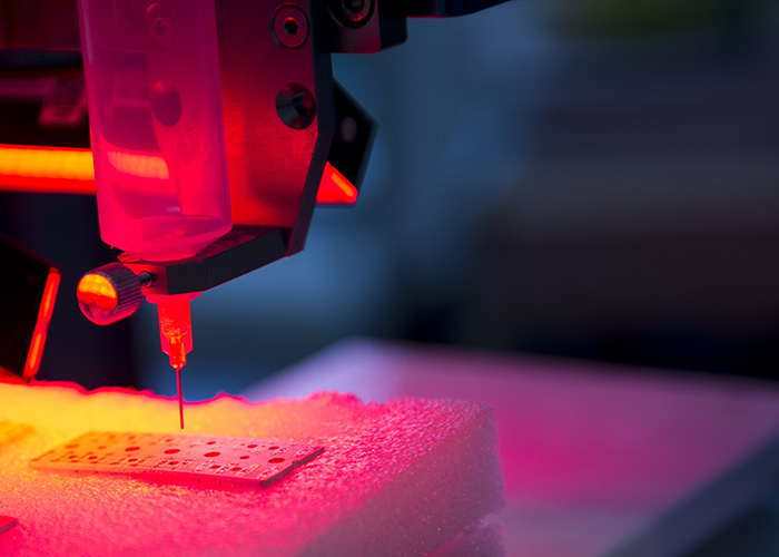 CNC Machining