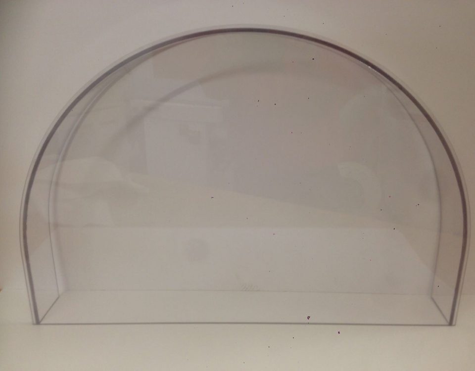 PETG Curved Lid