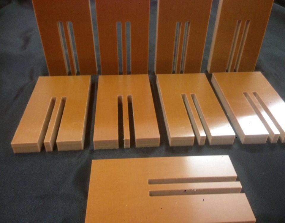 Tufnell Machined Parts